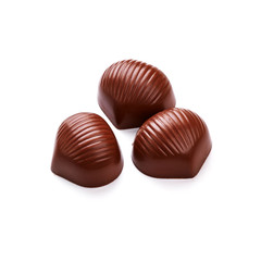 Chocolate candies