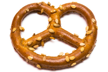 Bio Dinkel Brezen