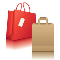 Shopping bags