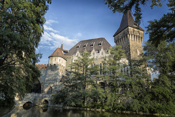 Budapest city park