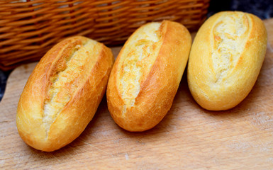 baguettes