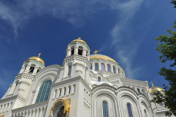 Naval Cathedral of St. Nicholas the Wonderworker - the Orthodox