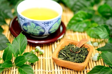 お茶