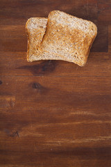 Toast sandwich