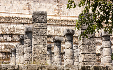 Chichén Itzá - Messico