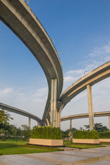 Industry Ring bridge