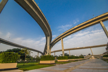 Industry Ring bridge