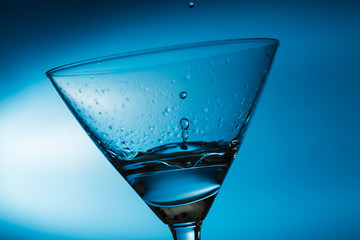 Martini glass