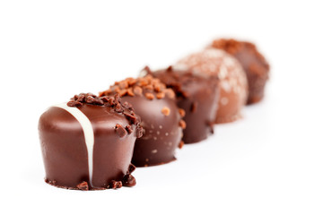 Chocolate Pralines