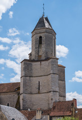 Fototapeta na wymiar Eglise saint-Maur Martel