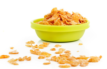 Corn flakes