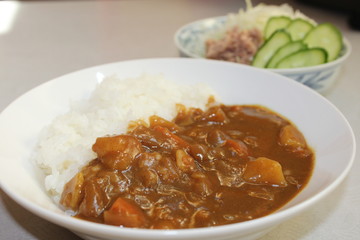 カレーライス