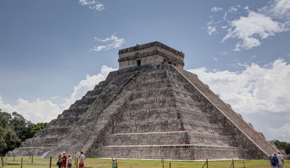 Chichén Itzá - Messico