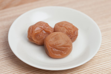 梅干し　南高梅