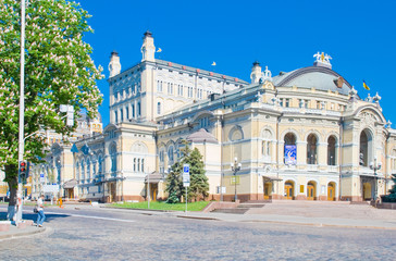 Opera in Kiev