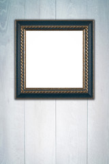 Old picture frame