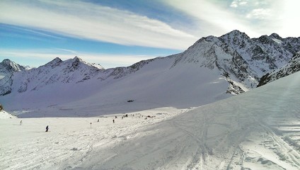 Winteralpen