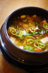 Korean food