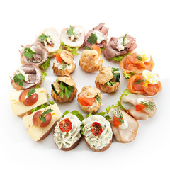 Canapes