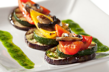 BBQ Vegetables