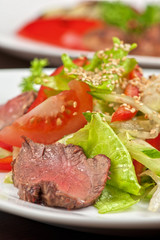 beef salad