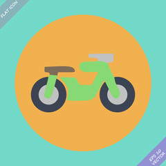 Motorcycle symbol
