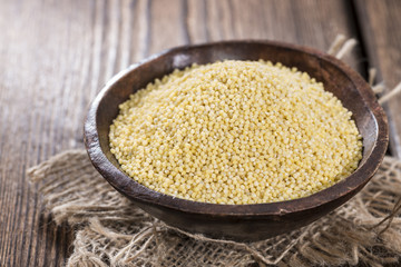 Heap of Millet