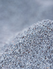 Poppyseed Background Image