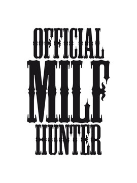 Official Milf Hunter