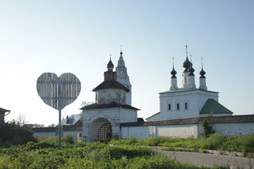 Александровский монастырь