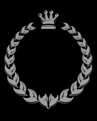 lorbeer jubil&auml;um stolz ehre