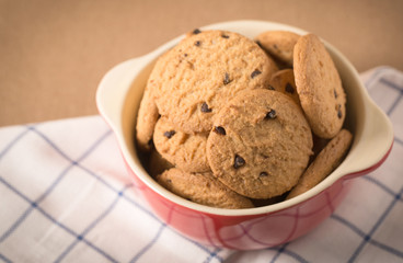 Chocolate chips Cookies