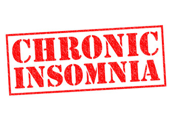 CHRONIC INSOMNIA