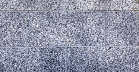 Stone barrier