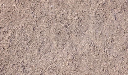Fine sand