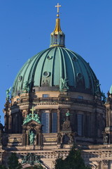 Berliner Dom, Germany © philippe montembaut