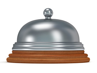 Hotel reception bell
