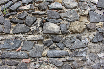 Stone wall pattern