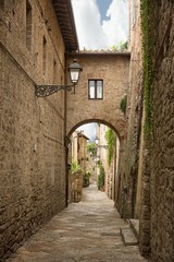 Fototapeta premium Colle Val D'Elsa