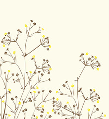 floral background