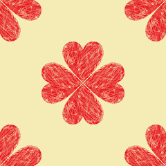 seamless geometric pattern