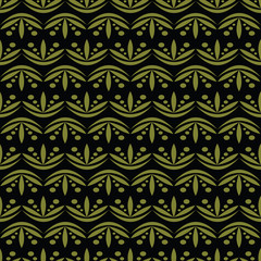 seamless geometric pattern