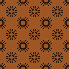 seamless geometric pattern