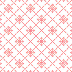 Seamless Floral Pattern