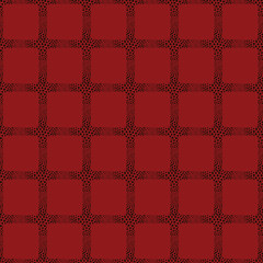 seamless geometric pattern