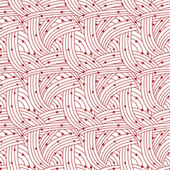 seamless geometric pattern