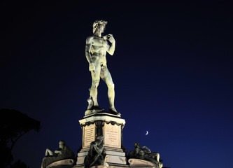 Statue of David