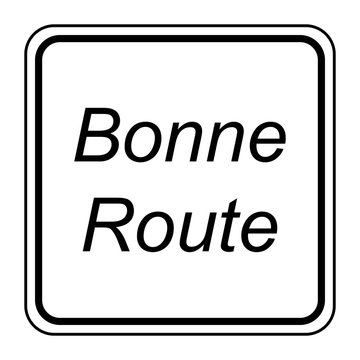 Bonne Route" Images – Browse 36 Stock Photos, Vectors, and Video | Adobe  Stock