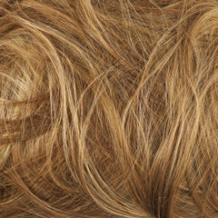 Fototapeta premium Hair fragment as a background composition