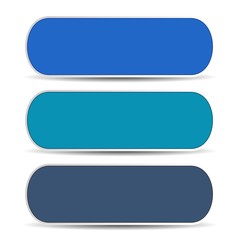 Obraz premium Banners